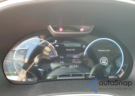 2021 Genesis Gv80 Base из США, поврежденный, VIN KMUHCESC6MU047799